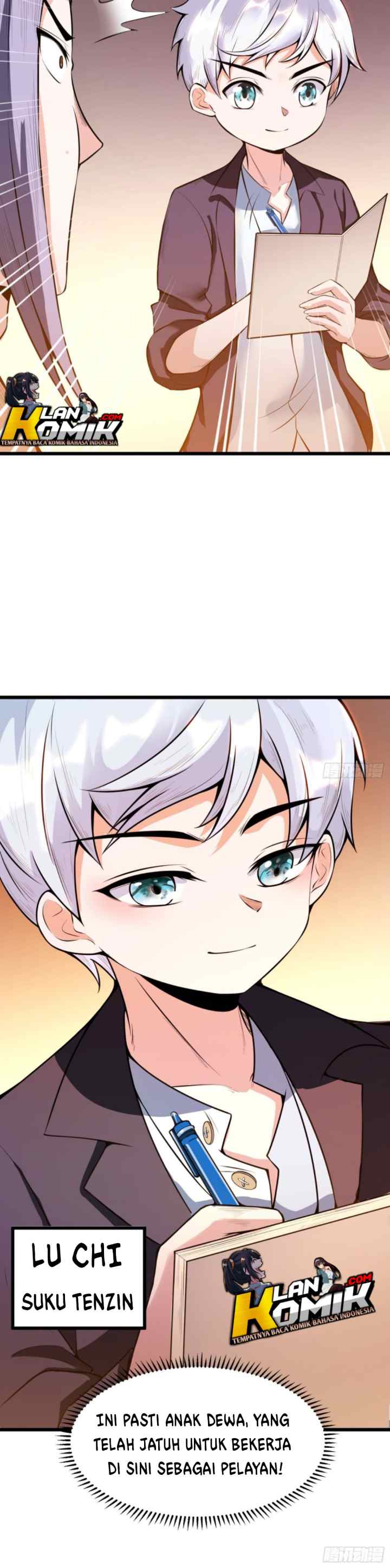 My Son In Brother chapter 4 halaman 13