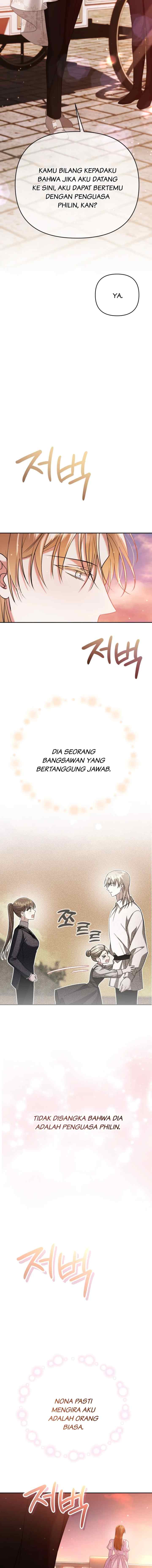 In This Life, I'll Survive Until the End chapter 24 halaman 19
