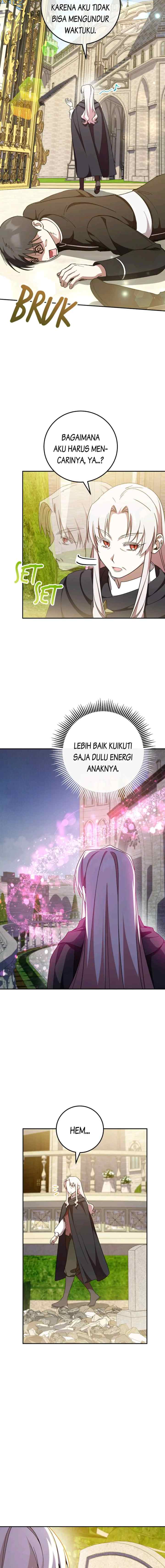 The Princess is Evil chapter 89 halaman 5
