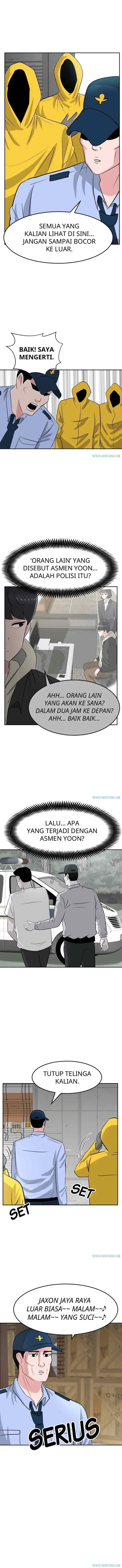 Unlock the Boss chapter 20 halaman 6