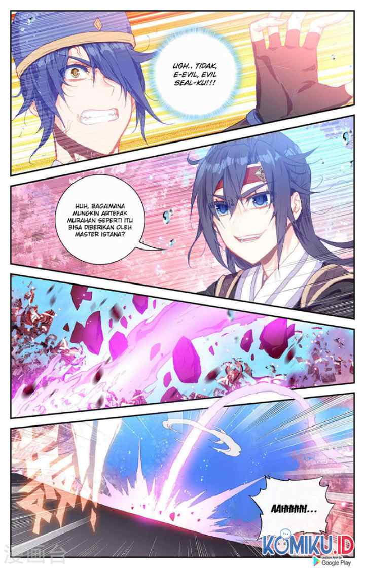 The Heaven's List chapter 126 halaman 7