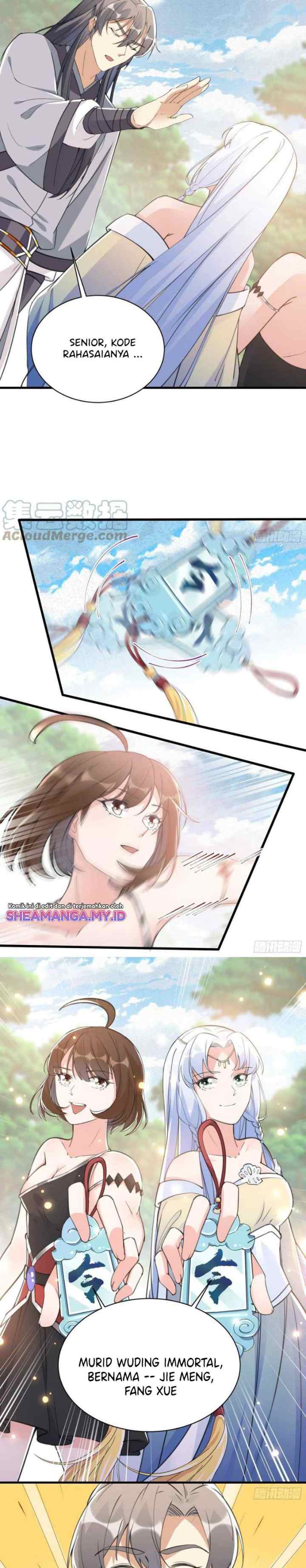 Cultivating Immortals With Rich Women chapter 36 halaman 12