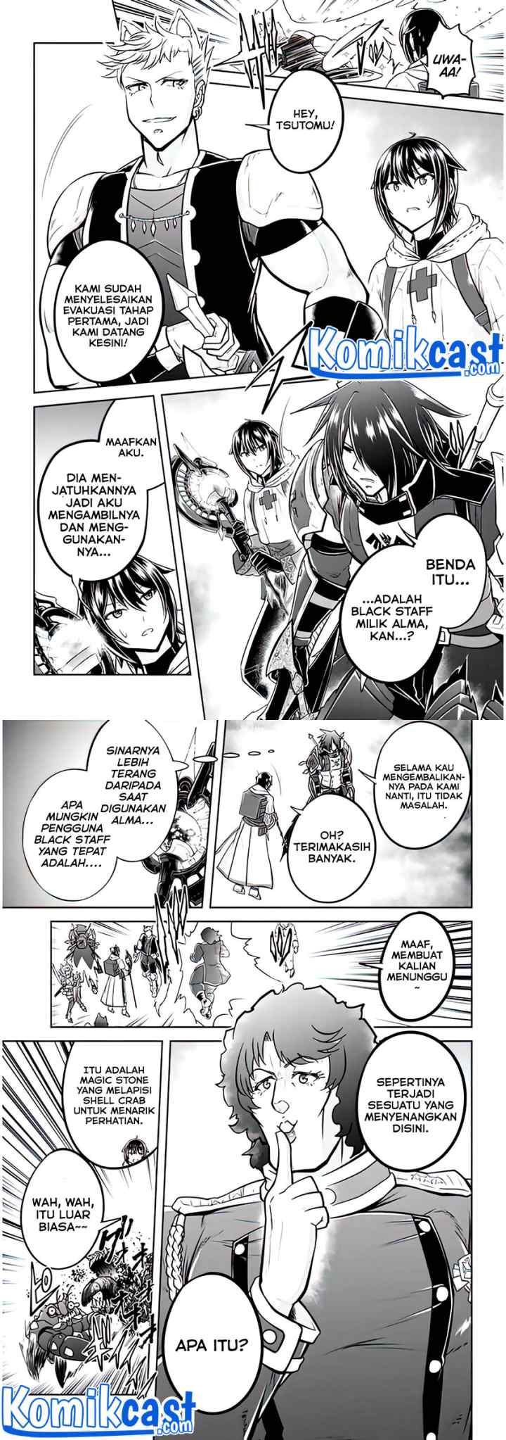 Live Dungeon! chapter 44 halaman 13