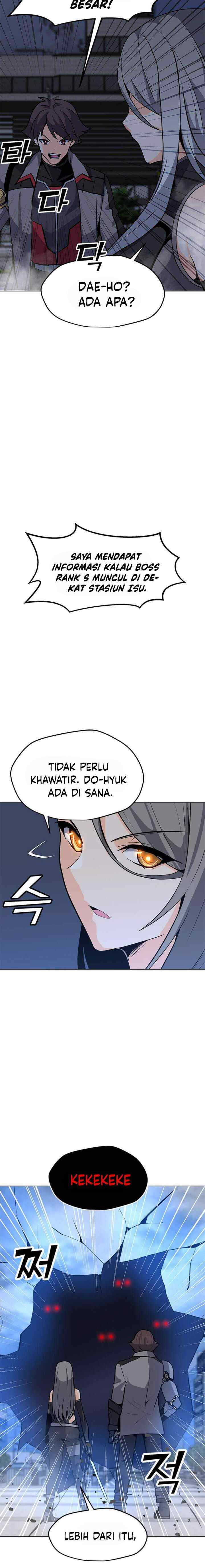 Solo Spell Caster chapter 66 halaman 6