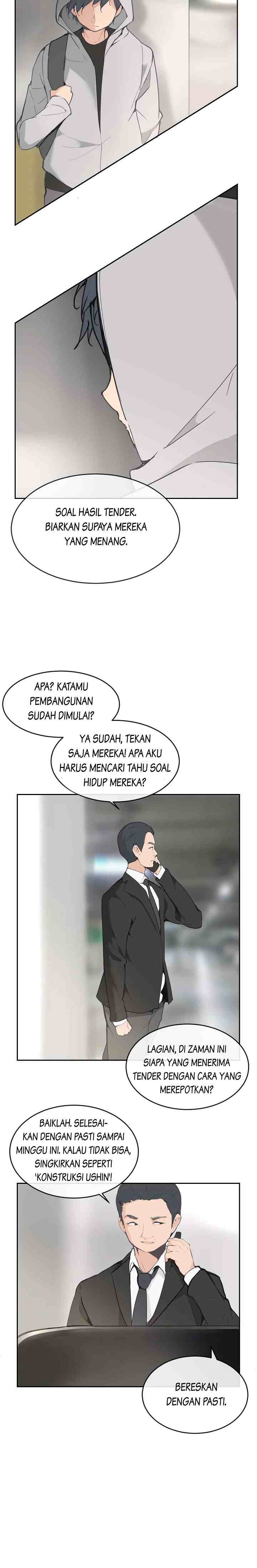 Devil Sword King chapter 61 halaman 11