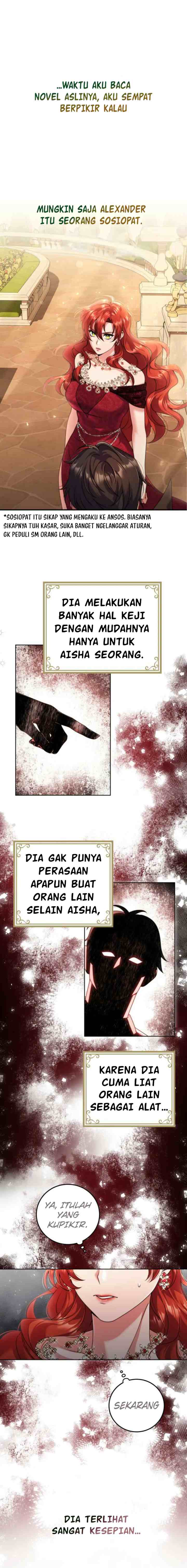 I'll Divorce My Tyrant Husband chapter 22 halaman 7