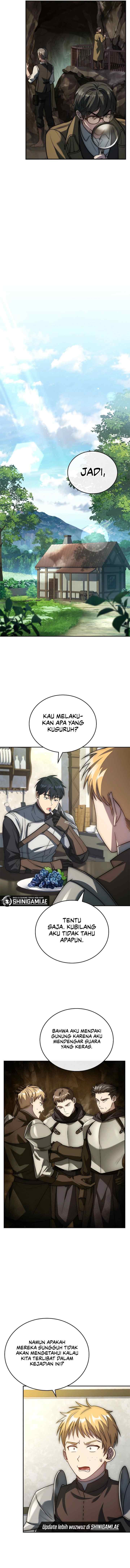 The Regressed Demon Lord Is Kind chapter 20 halaman 14