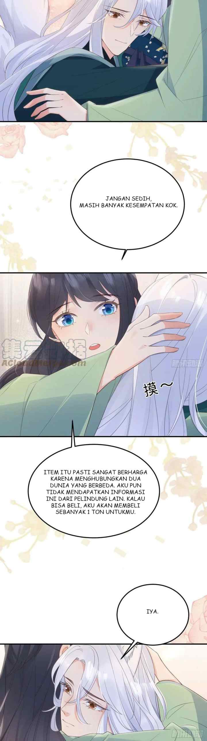 Fox Spirit Child Is Also Quite Obedient Today? chapter 58 halaman 8