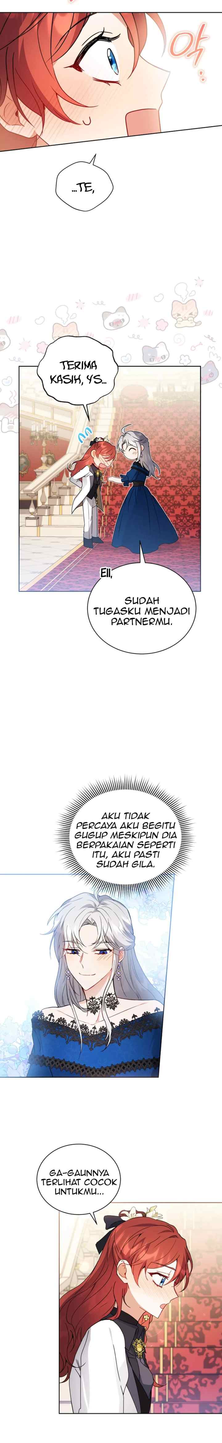 I Became The Villain's Trainer chapter 66 halaman 8