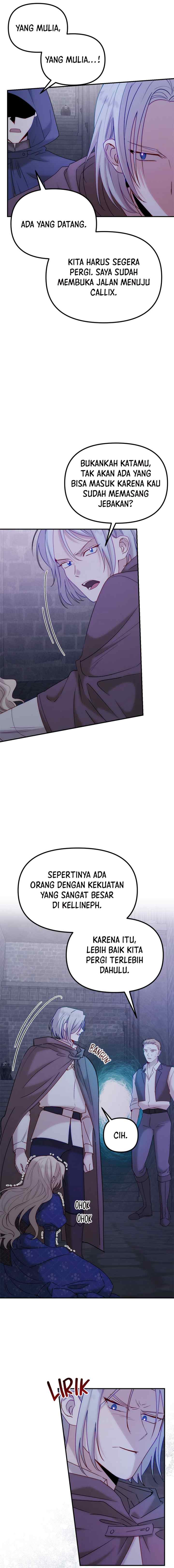 When the Mad Emperor Embraces Me chapter 25 halaman 8
