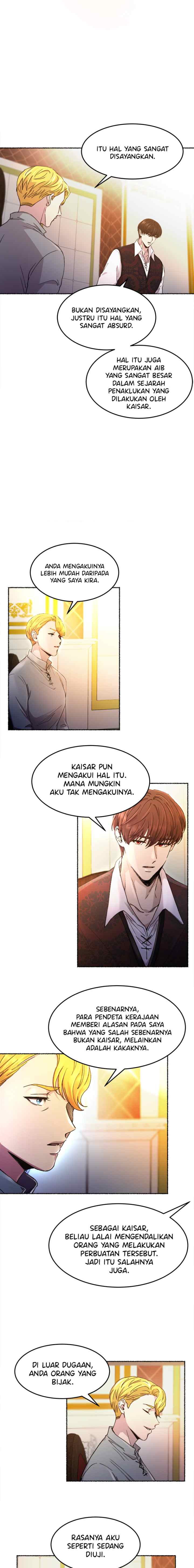 Cursed Blessing chapter 59 halaman 4
