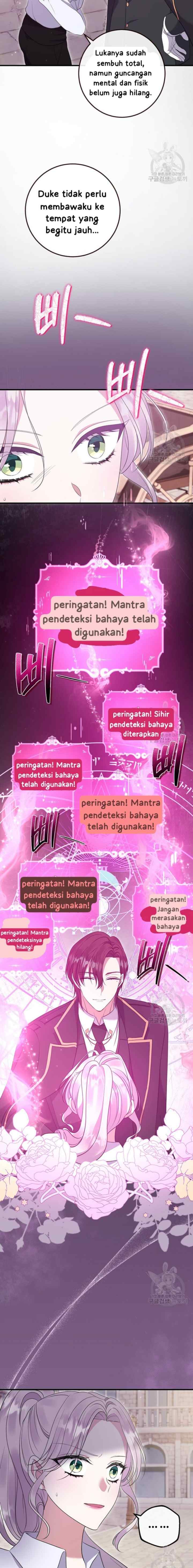 Get Out Of My Way, I Will Decide The Ending chapter 44 halaman 13