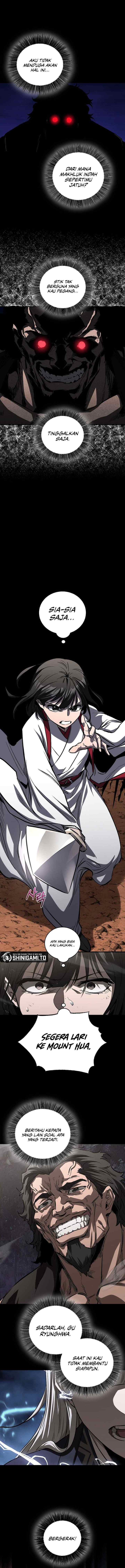 Childhood Friend Of The Zenith chapter 56 halaman 5