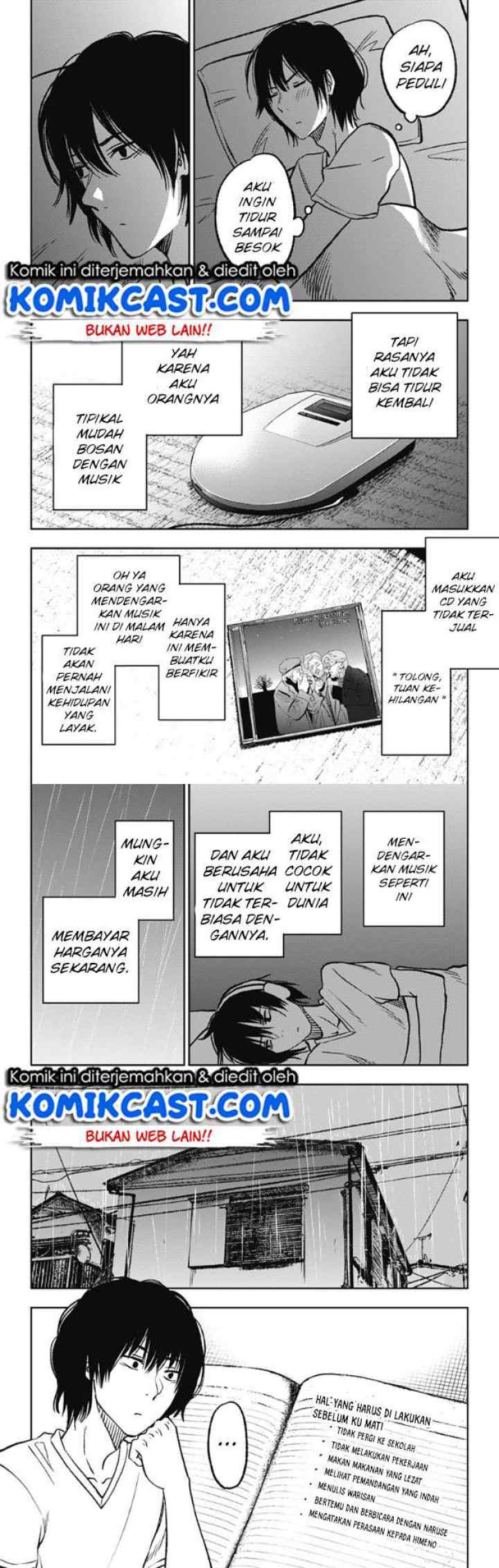 Jumyou wo Kaitotte Moratta. Ichinen ni Tsuki, Ichimanen de chapter 4 halaman 10