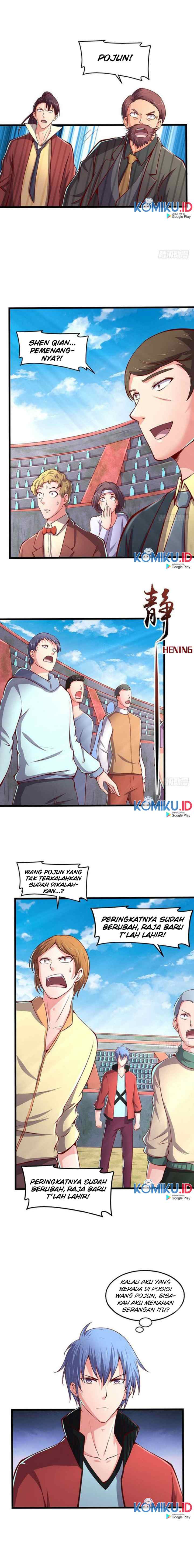 Gold System chapter 52 halaman 13