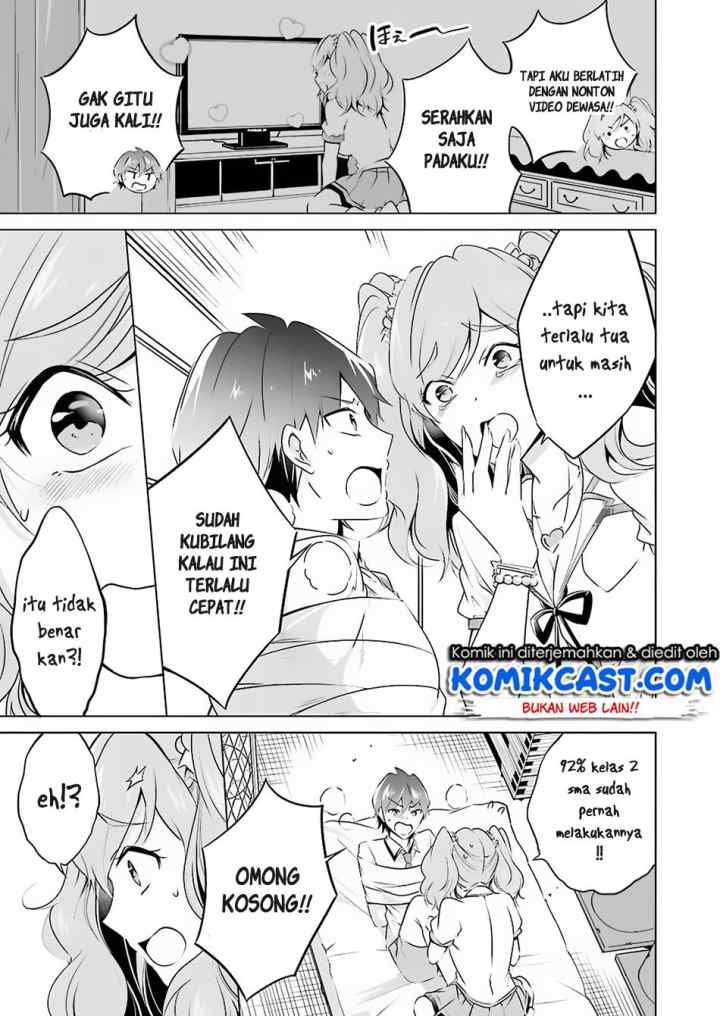 Chuuko demo Koi ga Shitai! chapter 38 halaman 14