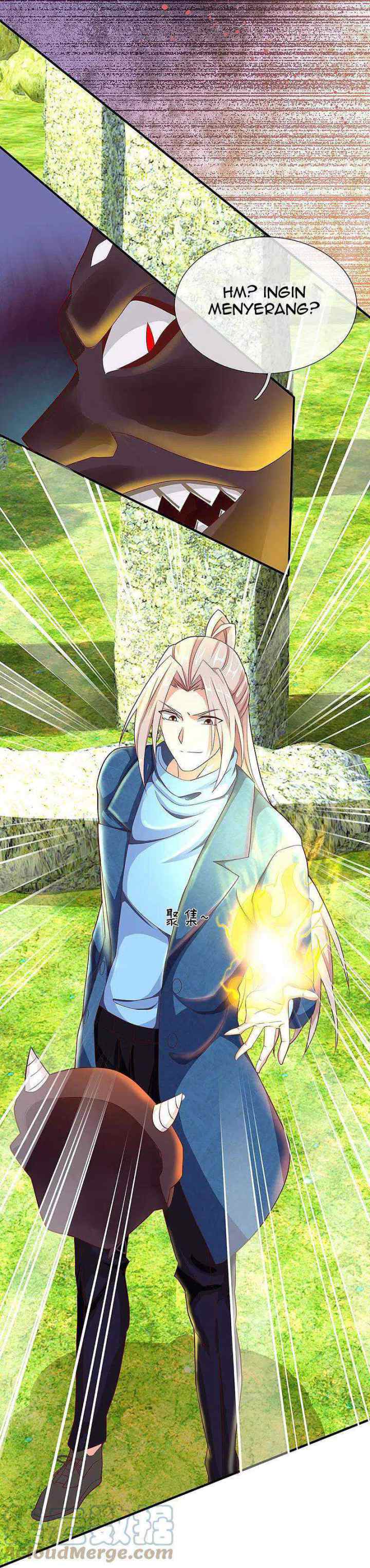 Immortal Daddy Xianzun chapter 242 halaman 16