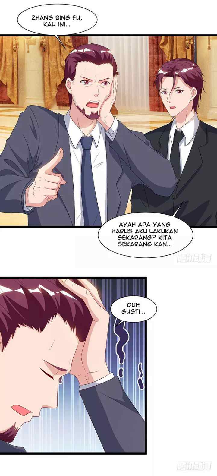 Rebirth Abandoned Less Return chapter 57 halaman 4