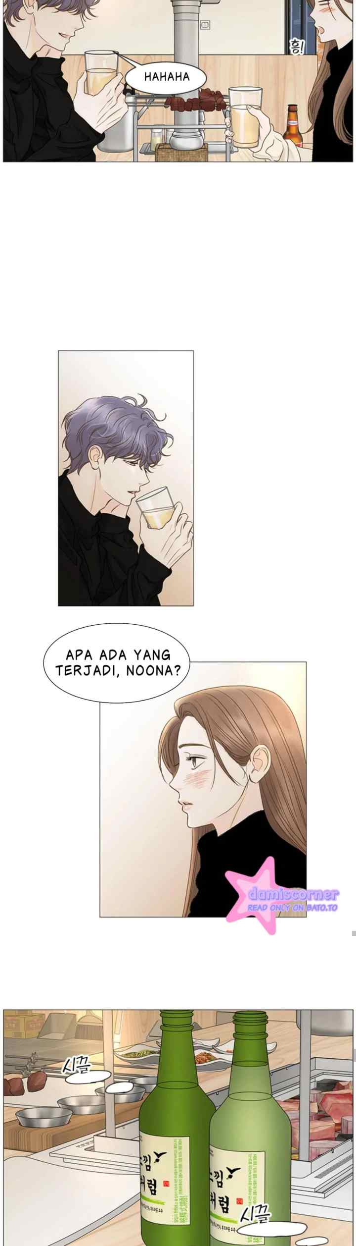 Let's Go To Work Tomorrow! chapter 68 halaman 10
