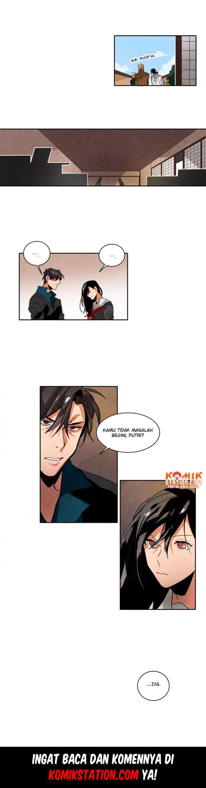 Ernak chapter 26 halaman 12