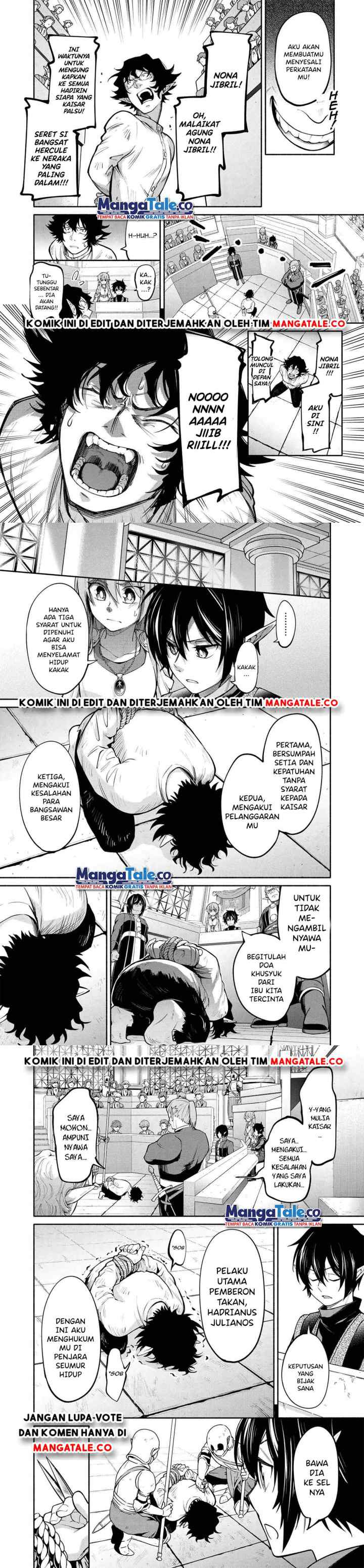 Santairiku Eiyuuki chapter 19 halaman 7