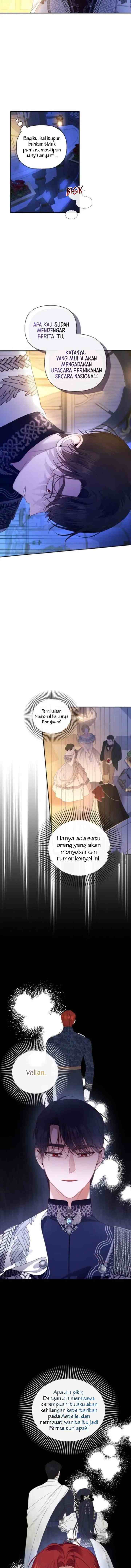 How to Hide the Emperor's Child chapter 56 halaman 5