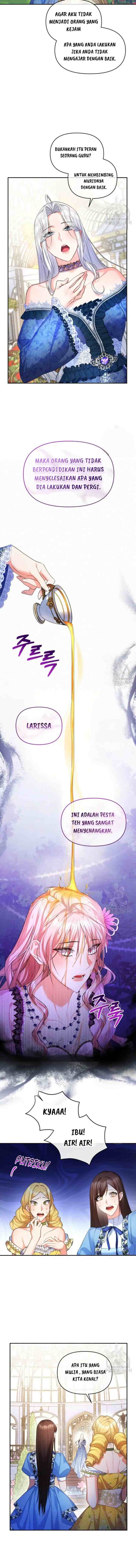 I Want to Become the Emperor, So I Need a Divorce chapter 10 halaman 10