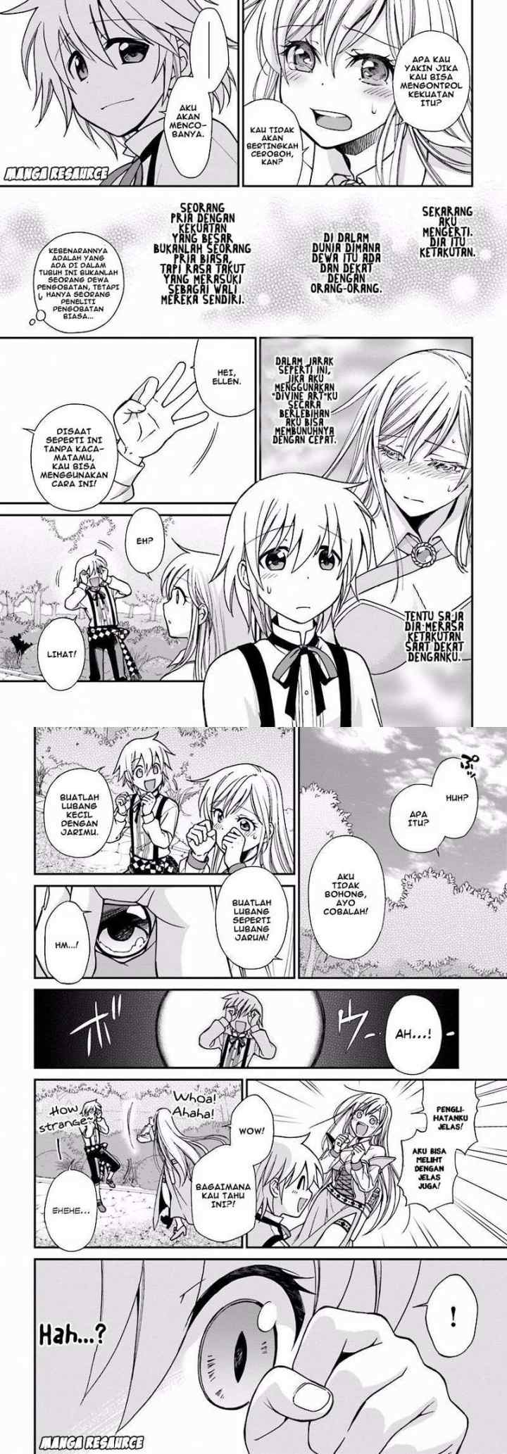 Isekai Yakkyoku chapter 2 halaman 18