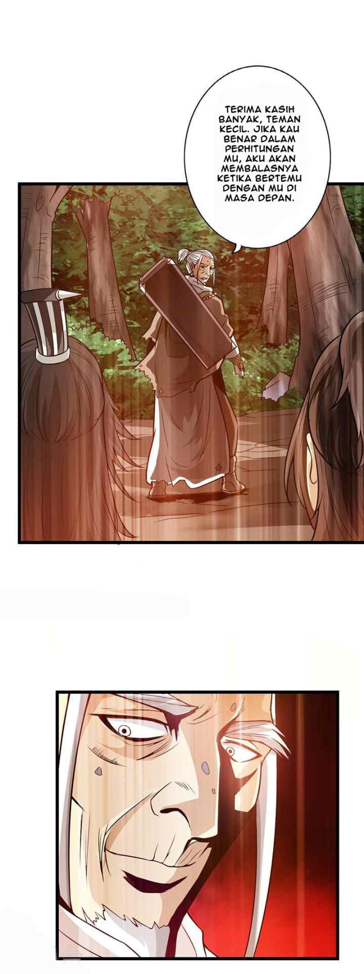 The Legend of Mad Magic chapter 36 halaman 7