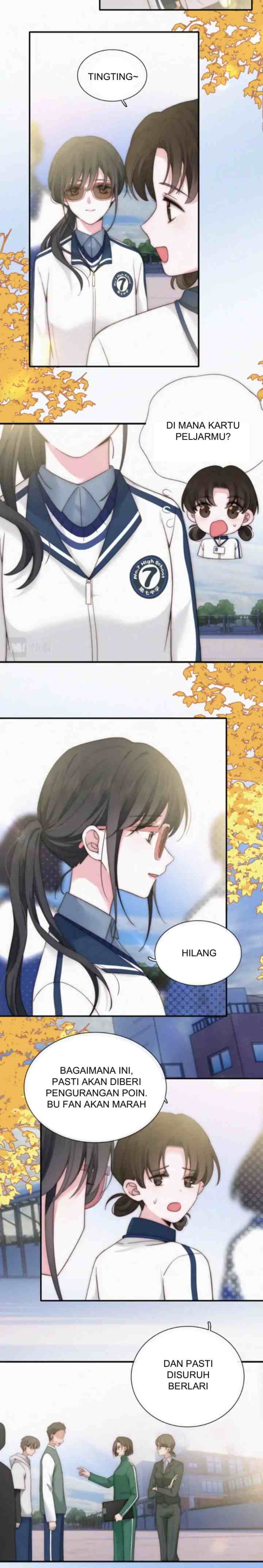 Destined to Love You chapter 14 halaman 7