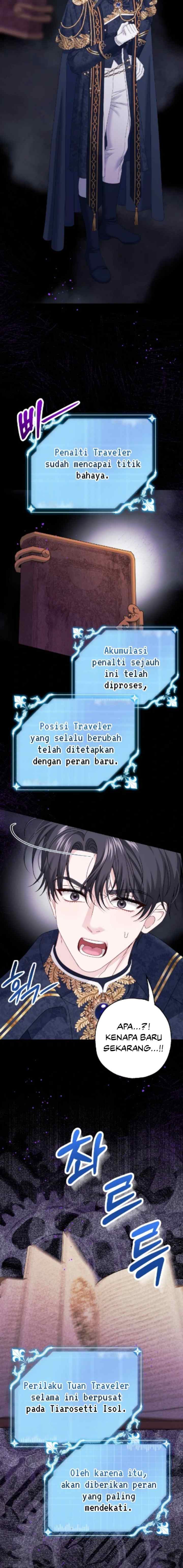 The Obsessive Male Lead Made Me The Female Lead chapter 51 halaman 4