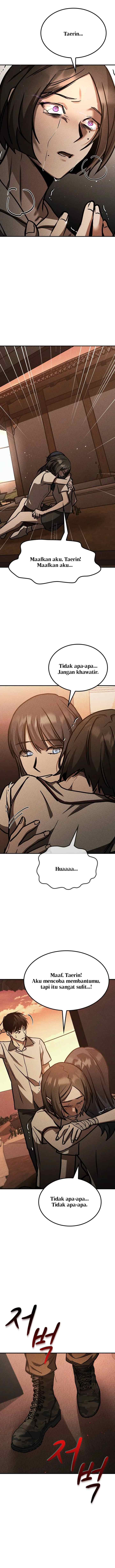 Pray to a Ghost chapter 24 halaman 16