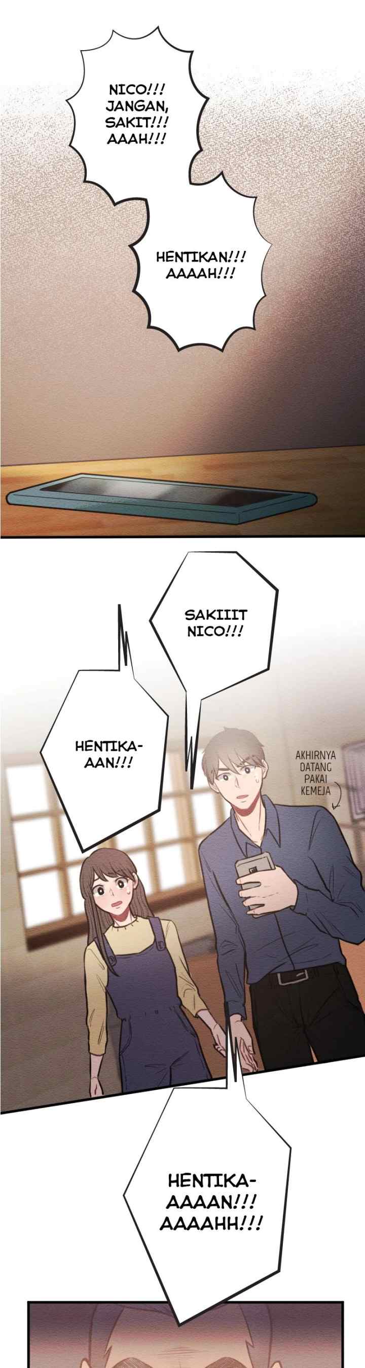 Mistake S1 chapter 58 halaman 11