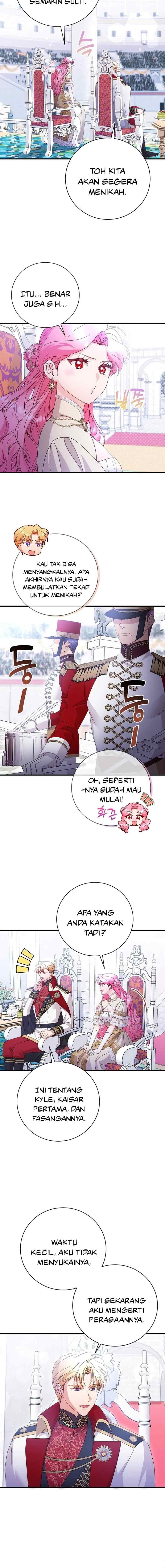 I Took Away The Tyrant's Chastity chapter 71 halaman 4