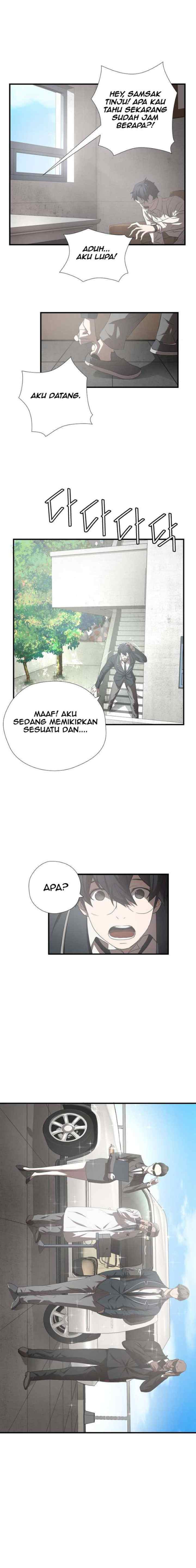 Greatest Outcast chapter 19 halaman 4