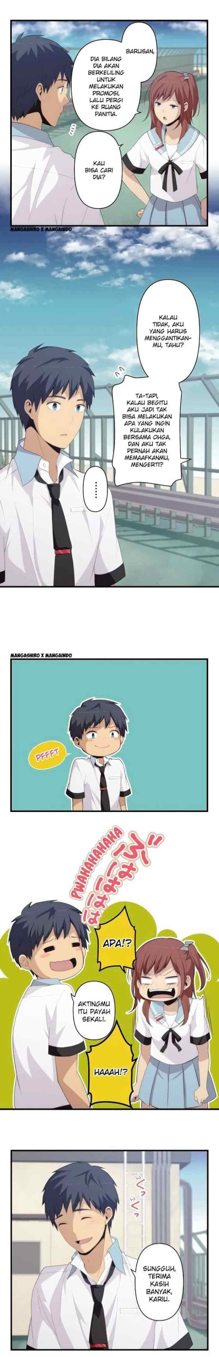 ReLIFE chapter 146 halaman 5