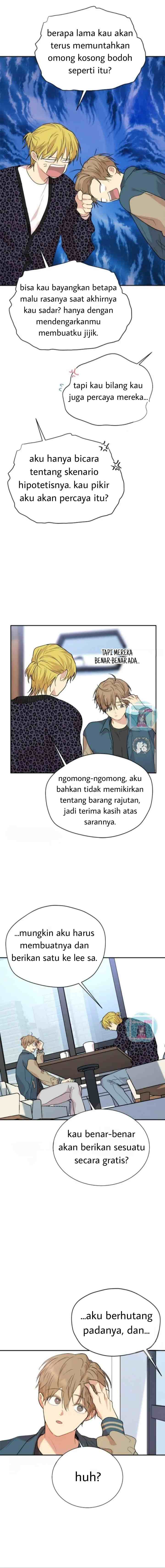 Could the Boy Next Door be a Vampire? chapter 43 halaman 13