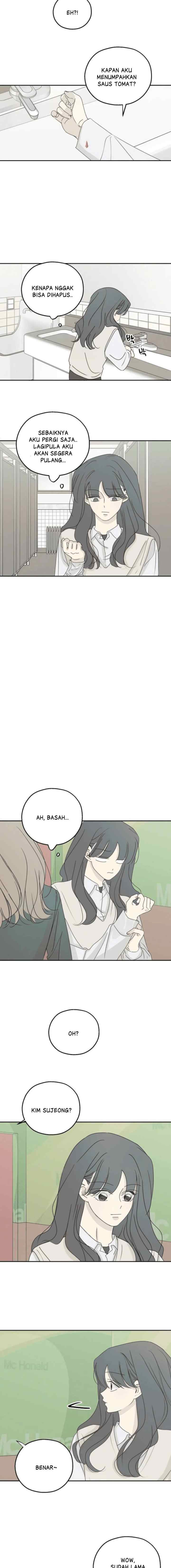 The Password Is 002! chapter 37 halaman 11