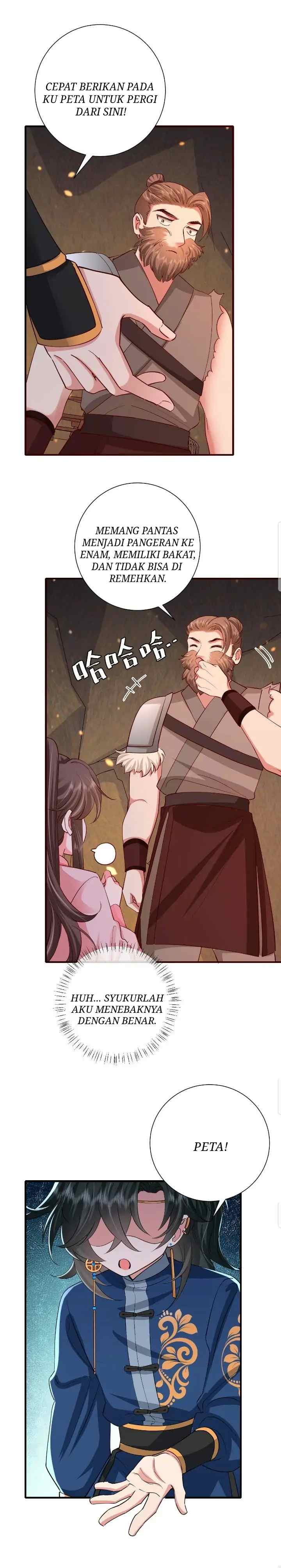Surviving as a Tyrant's Daughter chapter 89 halaman 7
