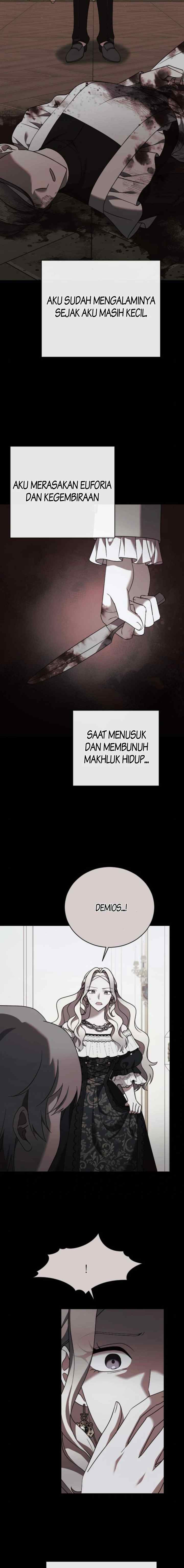 The Empress's Beast Selection chapter 33 halaman 4