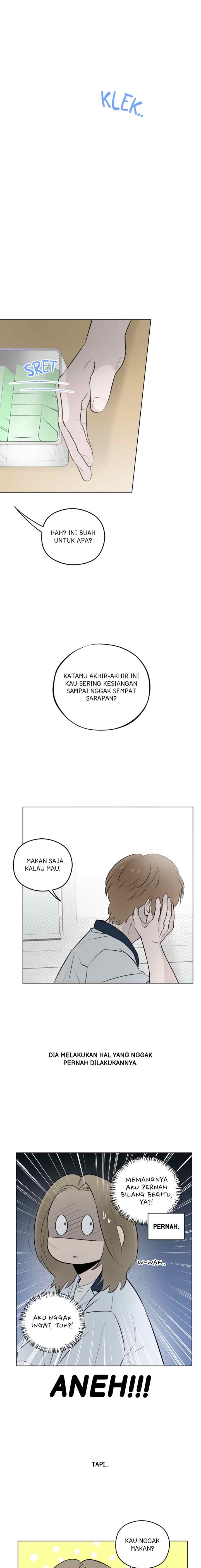 Red as a Tomato! chapter 27 halaman 4