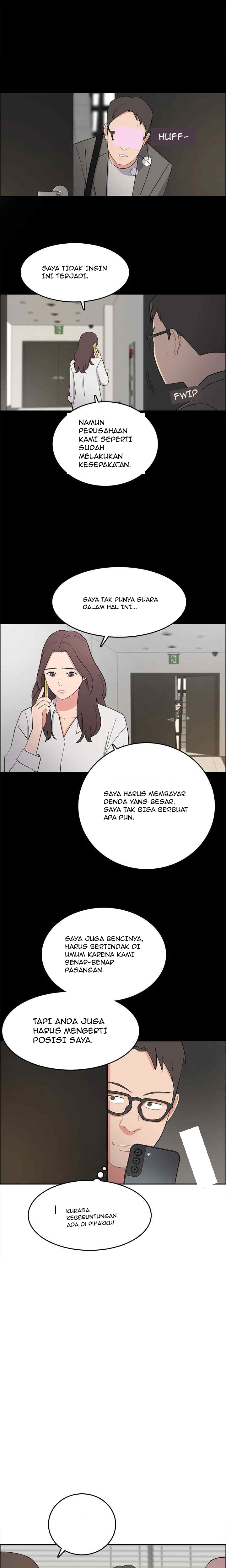 Break up Pawn Shop chapter 17 halaman 11