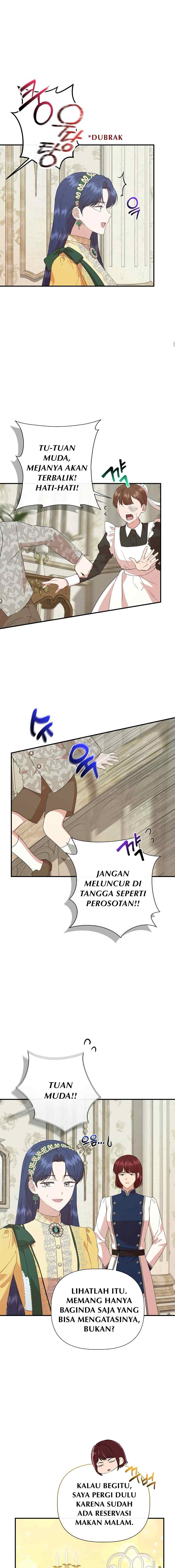 I Wasn't the Cinderella chapter 142 halaman 5