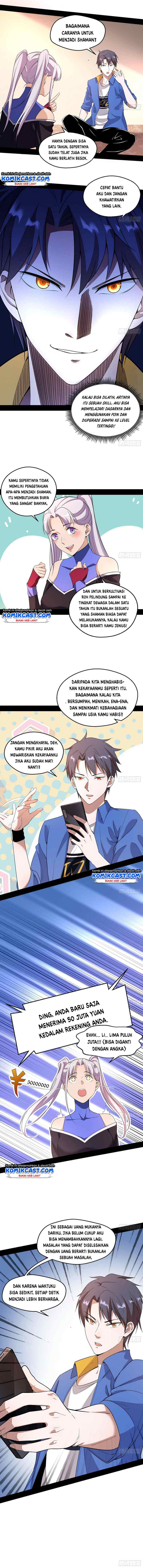 I'm An Evil God chapter 65 halaman 4