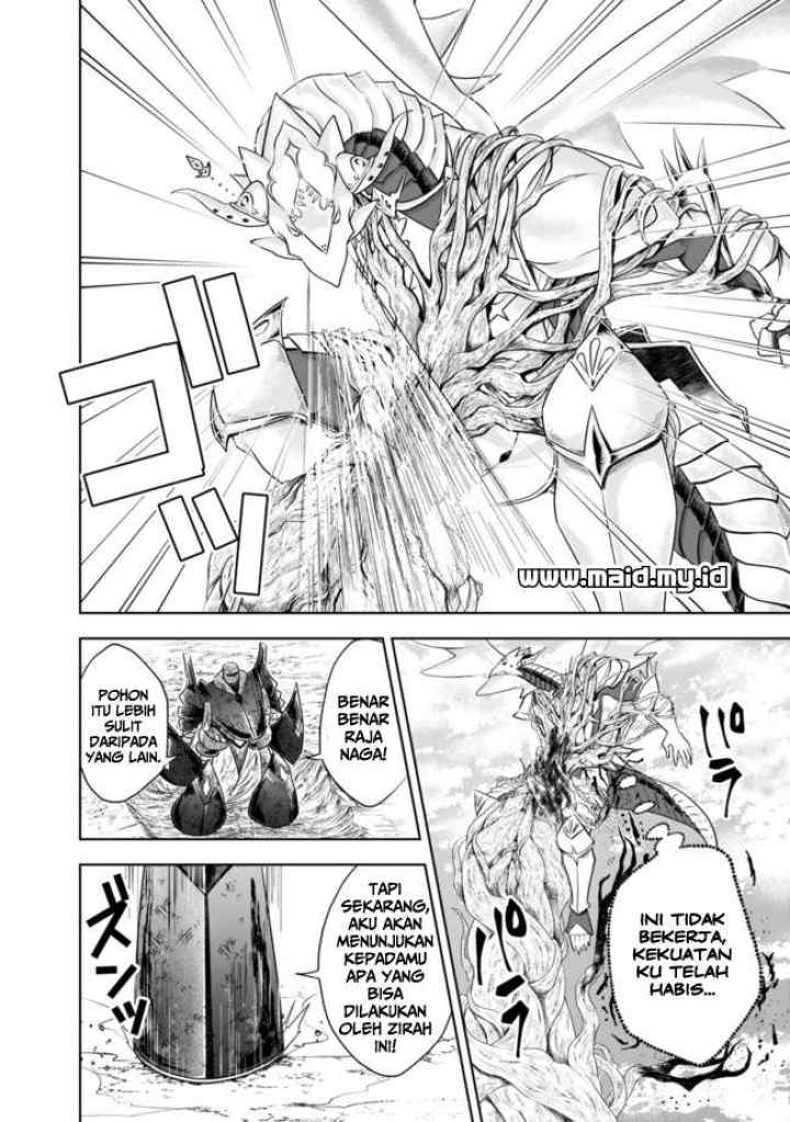 Ore No Ie Ga Maryoku Spot Datta Ken: Sundeiru Dake De Sekai Saikyou chapter 23 halaman 9