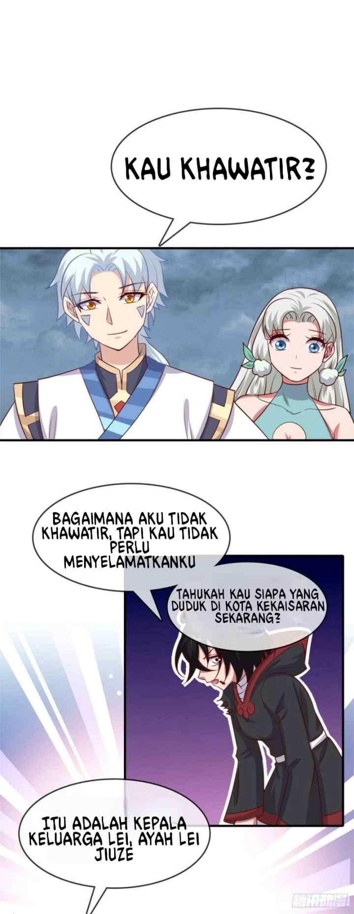 Supreme Godly System chapter 280 halaman 4