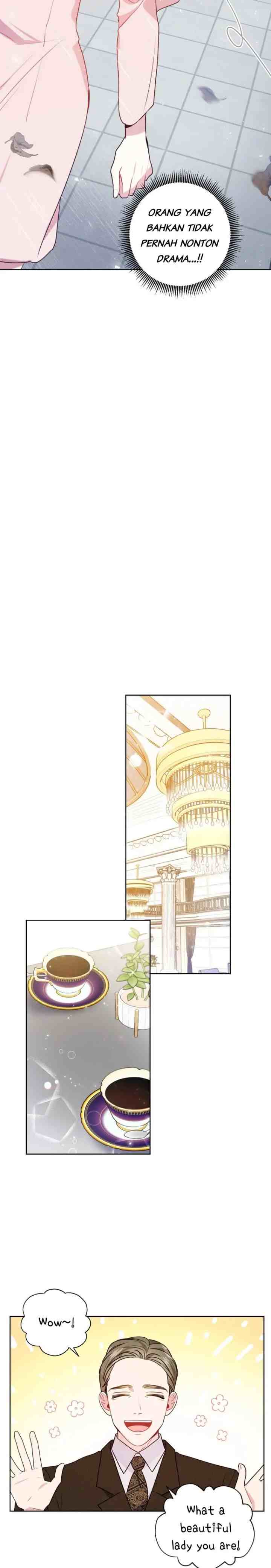 My Boss's Special Request chapter 6 halaman 13