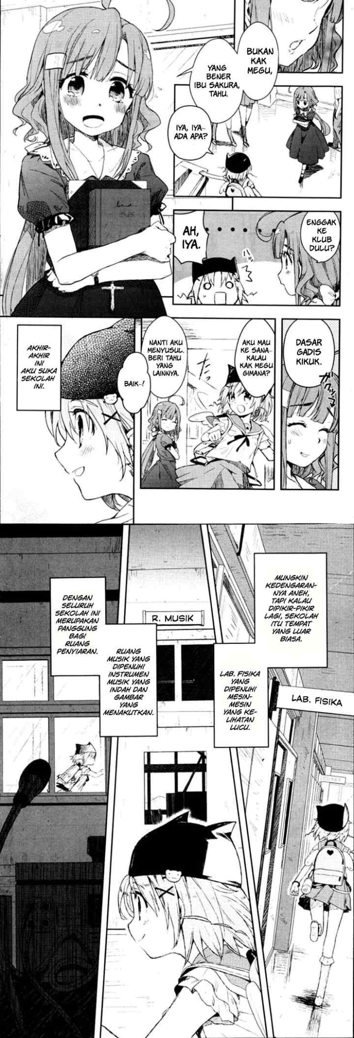 Gakkou Gurashi! chapter 1 halaman 4