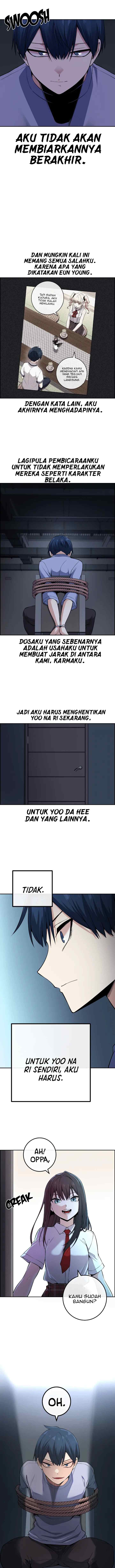 Webtoon Character Na Kang Lim chapter 103 halaman 15