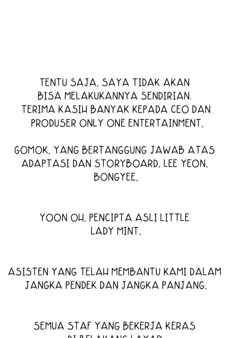 Little Princess Mint chapter 116.5 halaman 5